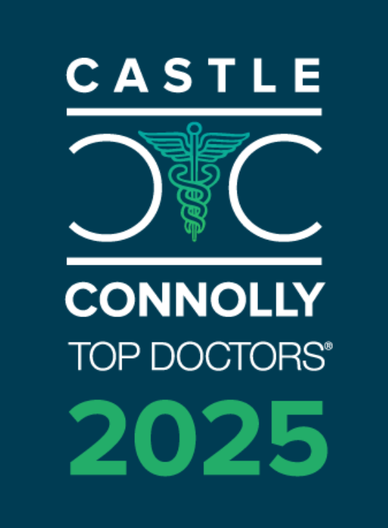 Castle Connolly 2025 Top Docs